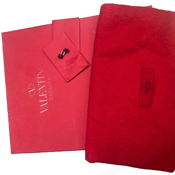 Valentino Black Studded Women's Shoes - Picture 6 of 16